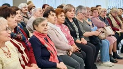 Белгородцы приняли участие в памятном вечере «Победы Сталинградской торжество»