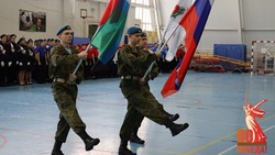 Заключительный этап фестиваля «Мы – патриоты России» состоялся в Вейделевке 25 февраля
