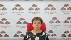 Руководитель Вейделевского района рассказала о проведении сборов «Армата» для девушек
