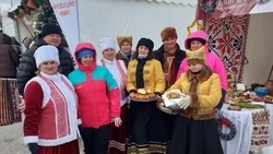 Делегация Вейделевского округа приняла участие в фестивале «Вкусы Белогорья»