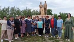 Представители старшего поколения Вейделевского района продолжили поездки по родному краю