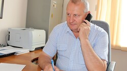 Сергей Шевченко провёл «прямую линию» с жителями Вейделевского района
