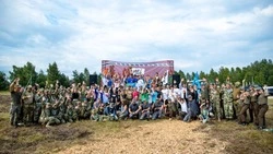 Семья из Белгородской области отправится на «Семейную зарницу»