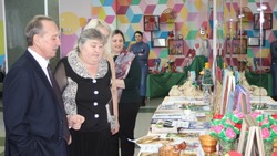 Инвалиды Вейделевского района приняли участие в фестивале «Преодоление»