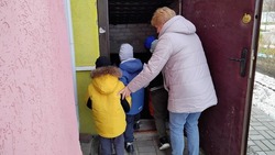 Жители Вейделевского района стали участниками учений по перемещению в укрытия