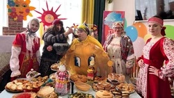 Праздник «Гуляй, Масленица!» собрал участников и гостей в Вейделевском ЦКР 2 марта