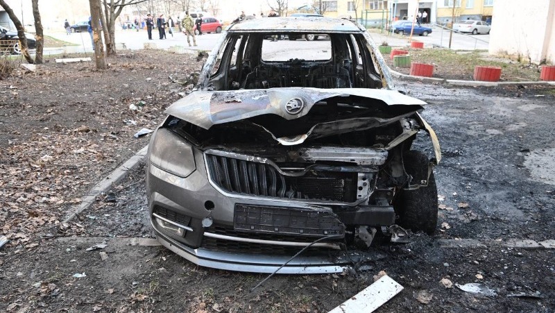 Вячеслав Гладков сообщил о возможности открытия крытых паркингов во время угрозы обстрела