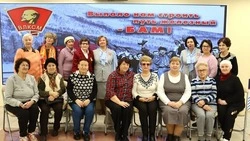 Белгородцы провели памятный вечер к 50-летию строительства БАМа