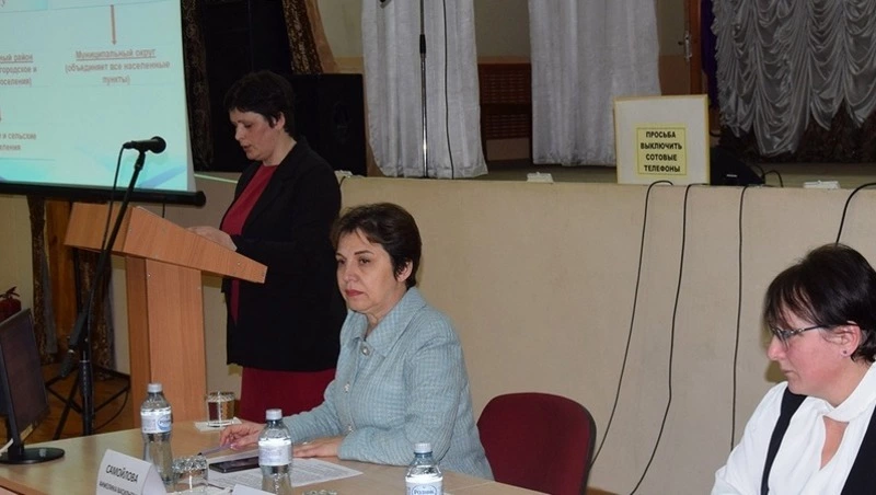 Итог 2025 года. Николаевская администрация Вейделевского округа озвучила результаты работы