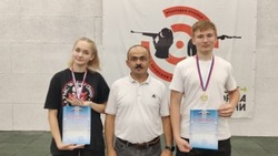 Школьники Вейделевского района стали призёрами фестиваля «Ворошиловский стрелок»