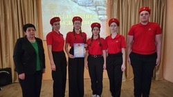 Районный фестиваль «Мы — патриоты России!» прошёл в Вейделевке