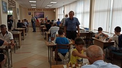 Вейделевские шахматисты приняли участие в алексеевском блицтурнире