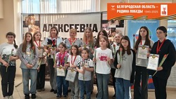 Вейделевские спортсменки стали призёрами межрайонного шахматного турнира