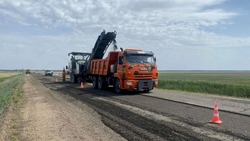 Власти Белгородской области запланировали провести ремонт дороги в Вейделевском районе