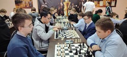 Соревнования по шахматам среди учащихся Вейделевского района прошли 14 — 15 ноября