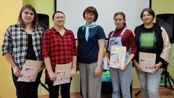 Встреча с будущими мамами прошла в Вейделевке 4 октября