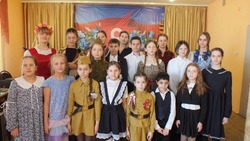 Конкурс юных вокалистов «Музыкальный калейдоскоп Белгородчины» прошёл в Вейделевке