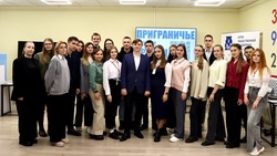 Молодëжный и студенческий советы Белгорода обсудили совместные инициативы