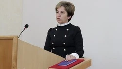 Анжелика Самойлова стала главой Вейделевского муниципального округа 30 октября