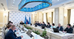 Гендиректор энергокомпаний Игорь Маковский провёл рабочее совещание 14 июня