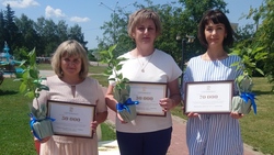 Три вейделевских первичных отделения «Единой России» победили на областном конкурсе