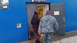 Жители Вейделевки стали участниками тренировки по гражданской обороне