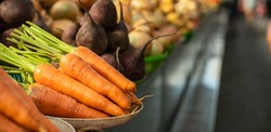 Овощи «борщевого набора» обойдутся жителям Вейделевского района от 135,8 до 176,9 рублей