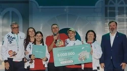 Семья из Вейделевки вошла в число победителей Всероссийского конкурса «Это у нас семейное»