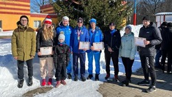 Команда Вейделевского района завоевала серебро на областных соревнованиях по полиатлону
