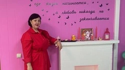 Анна Куликова открыла в Вейделевке семейное кафе благодаря программе «Содействие»