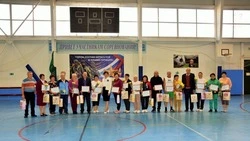 Вейделевцы провели районный фестиваль по северной ходьбе 1 октября