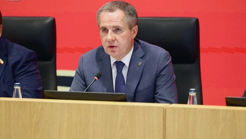 Вячеслав Гладков рассказал о принятых решениях на заседании Оперштаба
