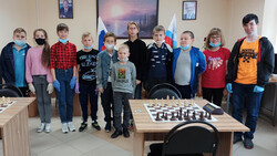 Вейделевские юные шахматисты заняли призовые места в межрегиональном турнире