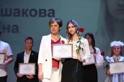 Для вейделевской школьницы Яны Ушаковой учёба – самое любимое занятие