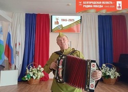 Эстафета культуры «Славе ― не меркнуть. Традициям ― жить!» стартовала в Вейделевском районе