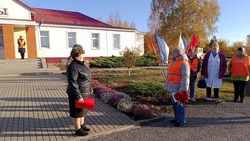 Жители Вейделевского района провели учения по вывозу населения в безопасные зоны