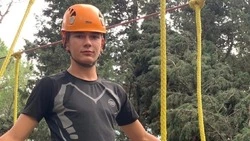Александр Ушатов – первый вейделевский спортсмен, который побывал на Всероссийском фестивале ГТО 