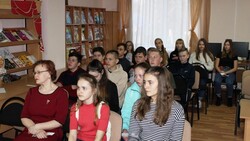 Вейделевские школьники приняли участие в фестивале «Библионочь — 2019»