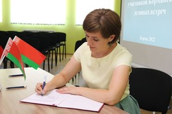 Белгородские журналисты будут сотрудничать с коллегами из Республики Беларусь