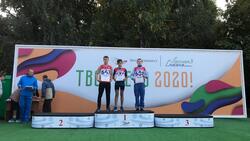 Вейделевские спортсмены завоевали медали на областных соревнованиях по полиатлону
