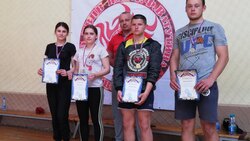 Вейделевцы приняли участие в первенстве по настольному теннису в Валуйках