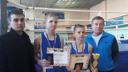 Вейделевские боксёры заняли призовые места на первенстве Белгородской области