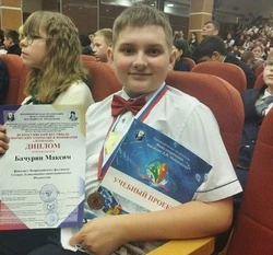 Вейделевские школьники стали призёрами Всероссийского фестиваля открытий и инициатив «Леонардо»