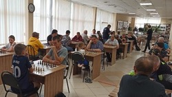 Вейделевские шахматисты стали участниками открытого блицтурнира в Алексеевке