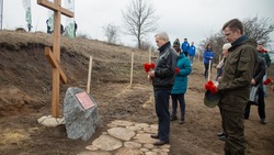 Жители Вейделевского района примут участие в международной акции «Сад памяти»