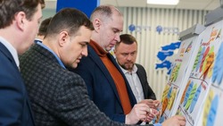 Руководители департаментов компании «Россети» провели семинар в Белгородэнерго