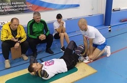 Третий этап районной спартакиады трудовых коллективов «Спортсмен года — 2025» прошёл в Вейделевке