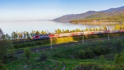 Первый прямой поезд в Кисловодск отправится 8 августа из Белгорода