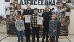 Вейделевские шахматисты заняли призовые места на блицтурнире в Алексеевке