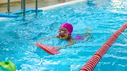 Программа «Всеобуч по плаванию» стартовала в Белгородской области с 1 сентября